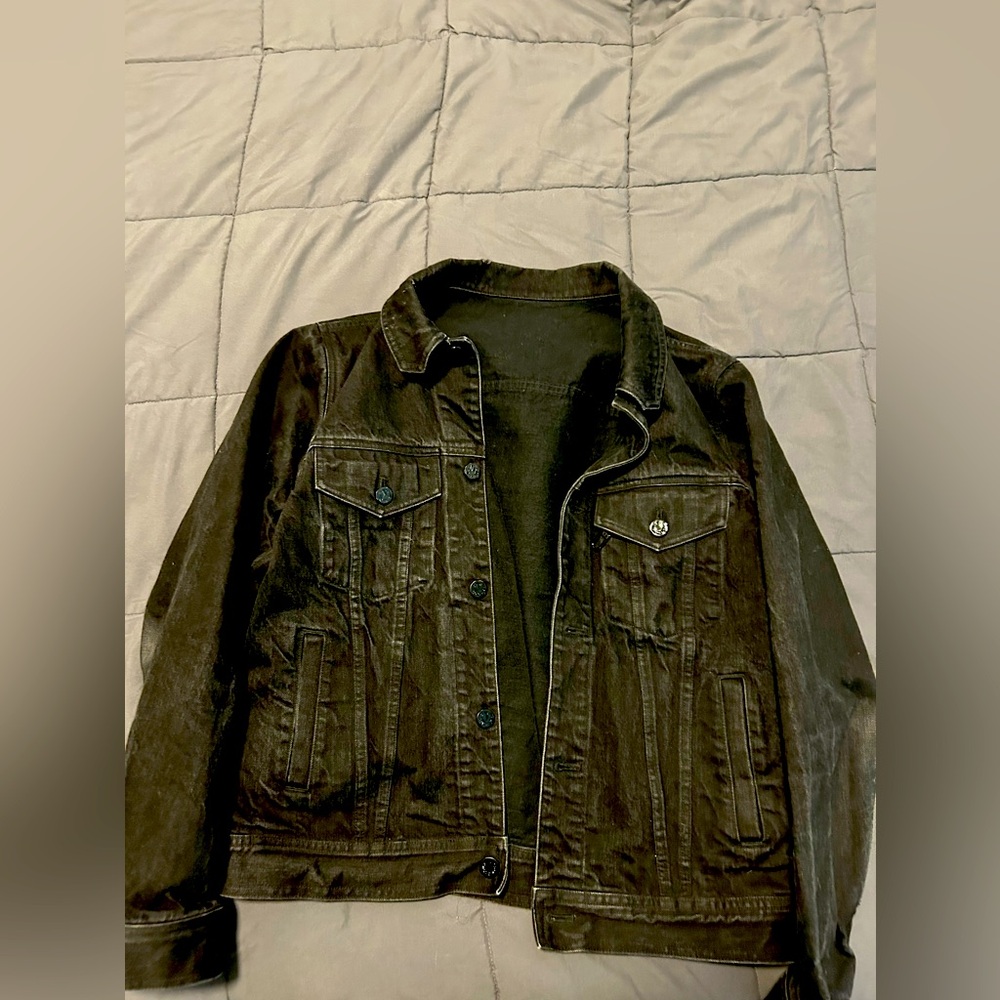 Men's LV Jean jacket